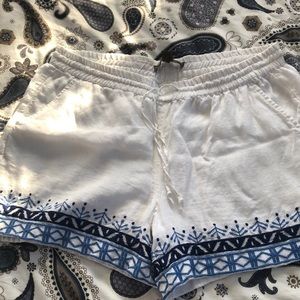 Tommy Bahama linen shorts